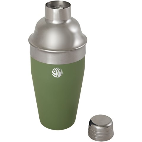 Gaudie shaker do koktajli ze stali nierdzewnej z recyklingu melanż zielony (11334962)