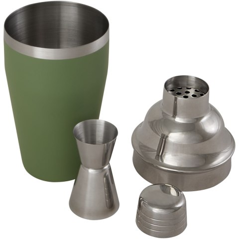 Gaudie shaker do koktajli ze stali nierdzewnej z recyklingu melanż zielony (11334962)