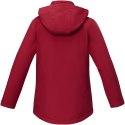 Notus damska ocieplana kurtka softshell czerwony (38339210)