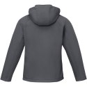 Notus męska ocieplana kurtka softshell burzowy szary (38338822)