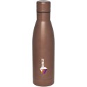 Vasa butelka ze stali nierdzwenej z recyklingu z miedzianą izolacją próżniową o pojemności 500 ml posiadająca certyfikat RCS brą