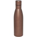 Vasa butelka ze stali nierdzwenej z recyklingu z miedzianą izolacją próżniową o pojemności 500 ml posiadająca certyfikat RCS brą