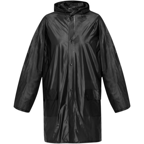 Ada płaszcz przeciwdeszczowy czarny (11333090)