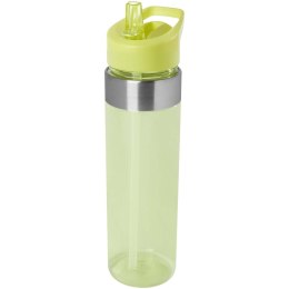 Dylan 650 ml Tritan butelka z wieczkiem z dzióbkiem limonkowy (10082463)