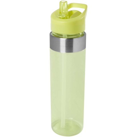 Dylan 650 ml Tritan butelka z wieczkiem z dzióbkiem limonkowy (10082463)