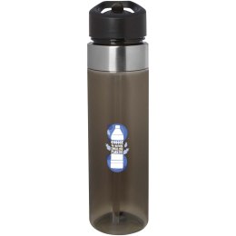 Dylan 650 ml Tritan butelka z wieczkiem z dzióbkiem szary (10082482)