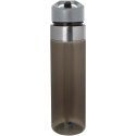 Dylan 650 ml Tritan butelka z wieczkiem z dzióbkiem szary (10082482)