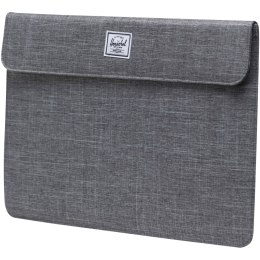 Herschel Spokane etui na laptopa 15-16 cali melanż szary