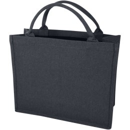 Page torba na zakupy z materiału z recyklingu o gramaturze 500 g/m² jeansowy