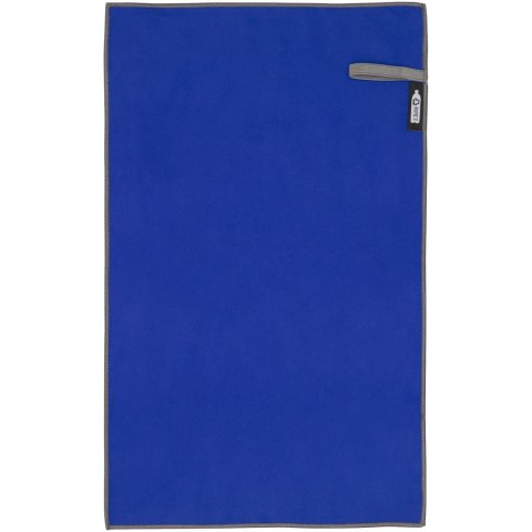 Pieter niezwykle lekki i szybko schnący ręcznik o wymiarach 30x50 cm z certyfikatem GRS królewski niebieski (11332253)