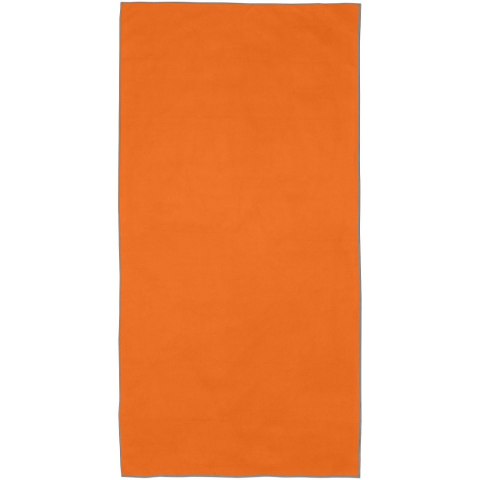 Pieter niezwykle lekki i szybko schnący ręcznik o wymiarach 50x100 cm z certyfikatem GRS pomarańczowy (11332331)