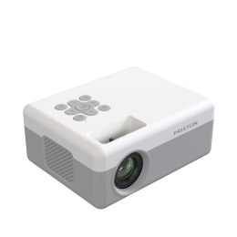 Projektor Prixton Mini Pro Cinema szary, biały