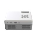 Projektor Prixton Mini Pro Cinema szary, biały (2PA06890)
