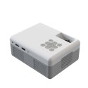 Projektor Prixton Mini Pro Cinema szary, biały (2PA06890)
