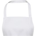 Shara fartuch Aware™ z recyklingu o gramaturze 240 g/m2 biały