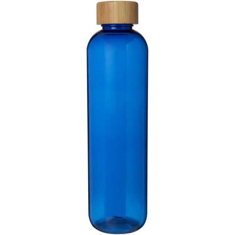 Ziggs butelka na wodę o pojemności 1000 ml wykonana z tworzyw sztucznych pochodzących z recyklingu niebieski (10077952)