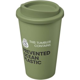 Americano® POP kubek termiczny o pojemności 350 ml melanż zielony (21077762)