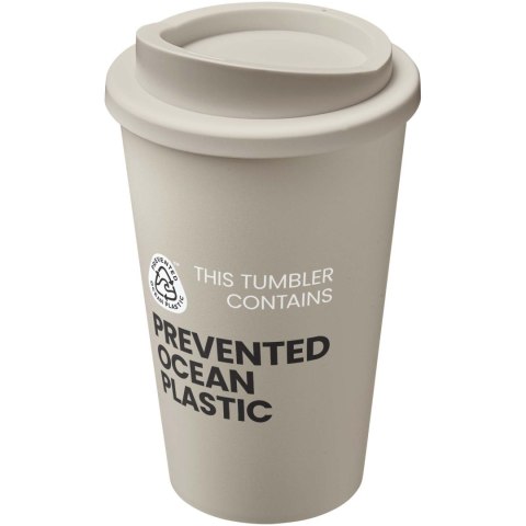 Americano® POP kubek termiczny o pojemności 350 ml piaskowiec