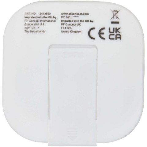 Baekdu przewodowy zestaw słuchawkowy typu C z pudełkiem do przechowywania wykonanym z tworzyw stzucznych pochodzących z recyk cz