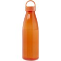 Bergen butelka na wodę o pojemności 800 ml z tworzyw sztucznych pochodzących z recyklingu pomarańczowy (10083531)