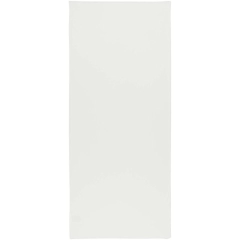 Lucas ręcznik sportowy RPET 30x80 cm biały (11350101)