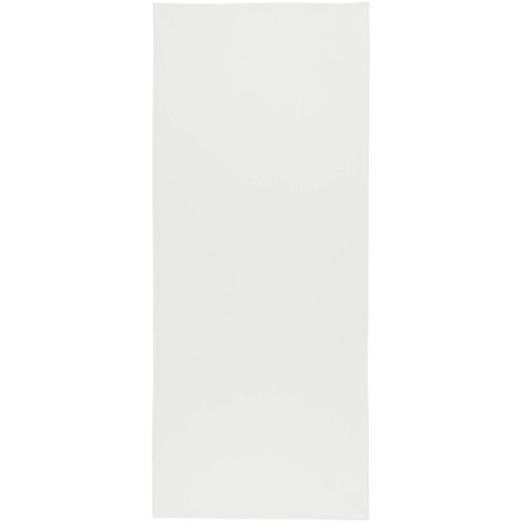 Lucas ręcznik sportowy RPET 30x80 cm biały (11350101)