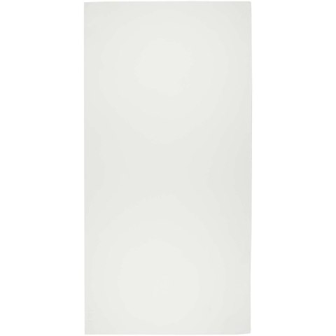 Lucas ręcznik sportowy RPET 70x140 cm biały (11350301)