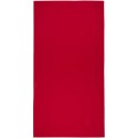 Lucas ręcznik sportowy RPET 70x140 cm czerwony (11350321)
