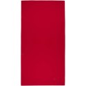Lucas ręcznik sportowy RPET 70x140 cm czerwony (11350321)