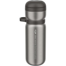 Mepal Twist termiczna butelka sportowa o pojemności 600 ml czarny (10091090)