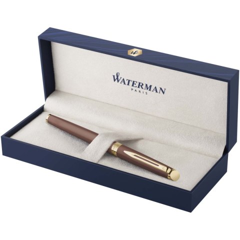 Wieczne pióro Waterman Hemisphere M miedziany (10637432)