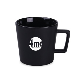 Kubek Smart Supreme 350 ml czarny