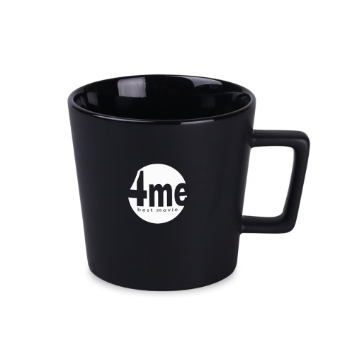 Kubek Smart Supreme 350 ml czarny