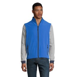 RACE BW MEN SOFTSHELL Niebieski S (S02887-RB-S)