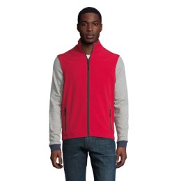 RACE BW MEN SOFTSHELL pepper red M (S02887-PE-M)