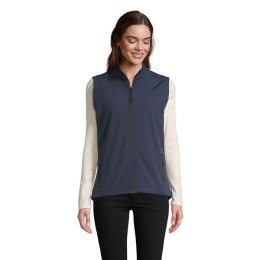 RACE BW WOMENSOFTSHELL French Navy XL (S02888-FN-XL)