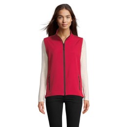 RACE BW WOMENSOFTSHELL pepper red XL (S02888-PE-XL)
