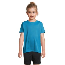 SPRINT KIDS SPORTS T-SHIRT Aqua XXL (S04773-AQ-XXL)