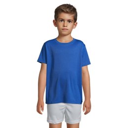 SPRINT KIDS SPORTS T-SHIRT Niebieski 4XL (S04773-RB-4XL)