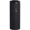 Stanley Transit Fliptop kubek przenośny o pojemności 350 ml czarny (10094390)