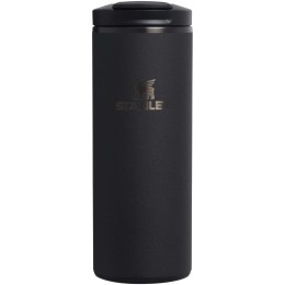 Stanley Transit Fliptop kubek przenośny o pojemności 350 ml czarny (10094390)