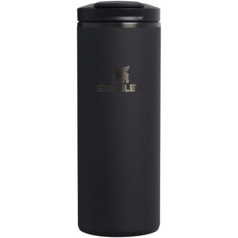 Stanley Transit Fliptop kubek przenośny o pojemności 350 ml czarny (10094390)