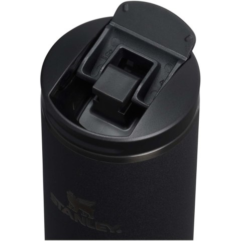 Stanley Transit Fliptop kubek przenośny o pojemności 350 ml czarny (10094390)