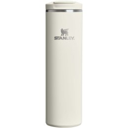 Stanley Transit Fliptop kubek przenośny o pojemności 470 ml kremowy (10094410)