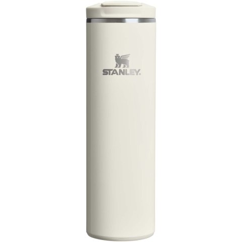 Stanley Transit Fliptop kubek przenośny o pojemności 470 ml kremowy (10094410)