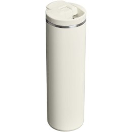 Stanley Transit Fliptop kubek przenośny o pojemności 470 ml kremowy (10094410)