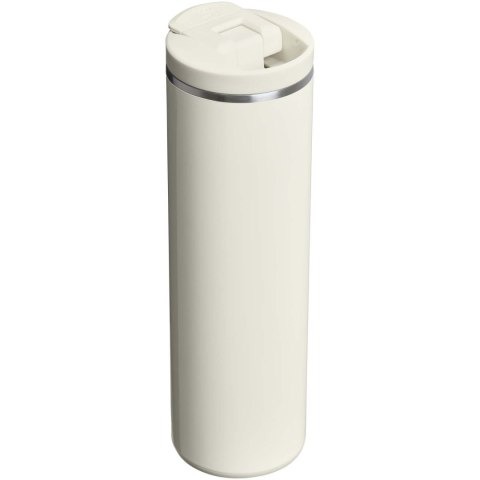 Stanley Transit Fliptop kubek przenośny o pojemności 470 ml kremowy (10094410)