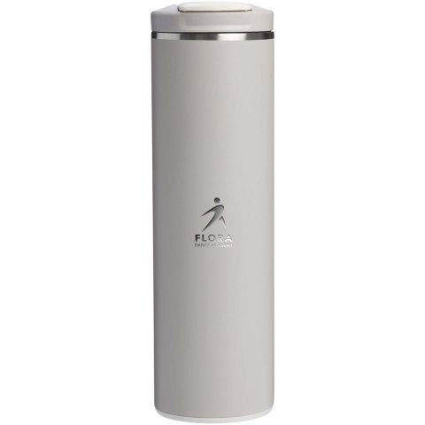 Stanley Transit Fliptop kubek przenośny o pojemności 470 ml szary (10094482)