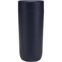 Camden kubek o pojemności 350 ml ze stali nierdzewnej z certyfikatem RCS z ceramiczną wyściółką granatowy (10084951)