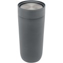 Camden kubek o pojemności 350 ml ze stali nierdzewnej z certyfikatem RCS z ceramiczną wyściółką szary (10084982)